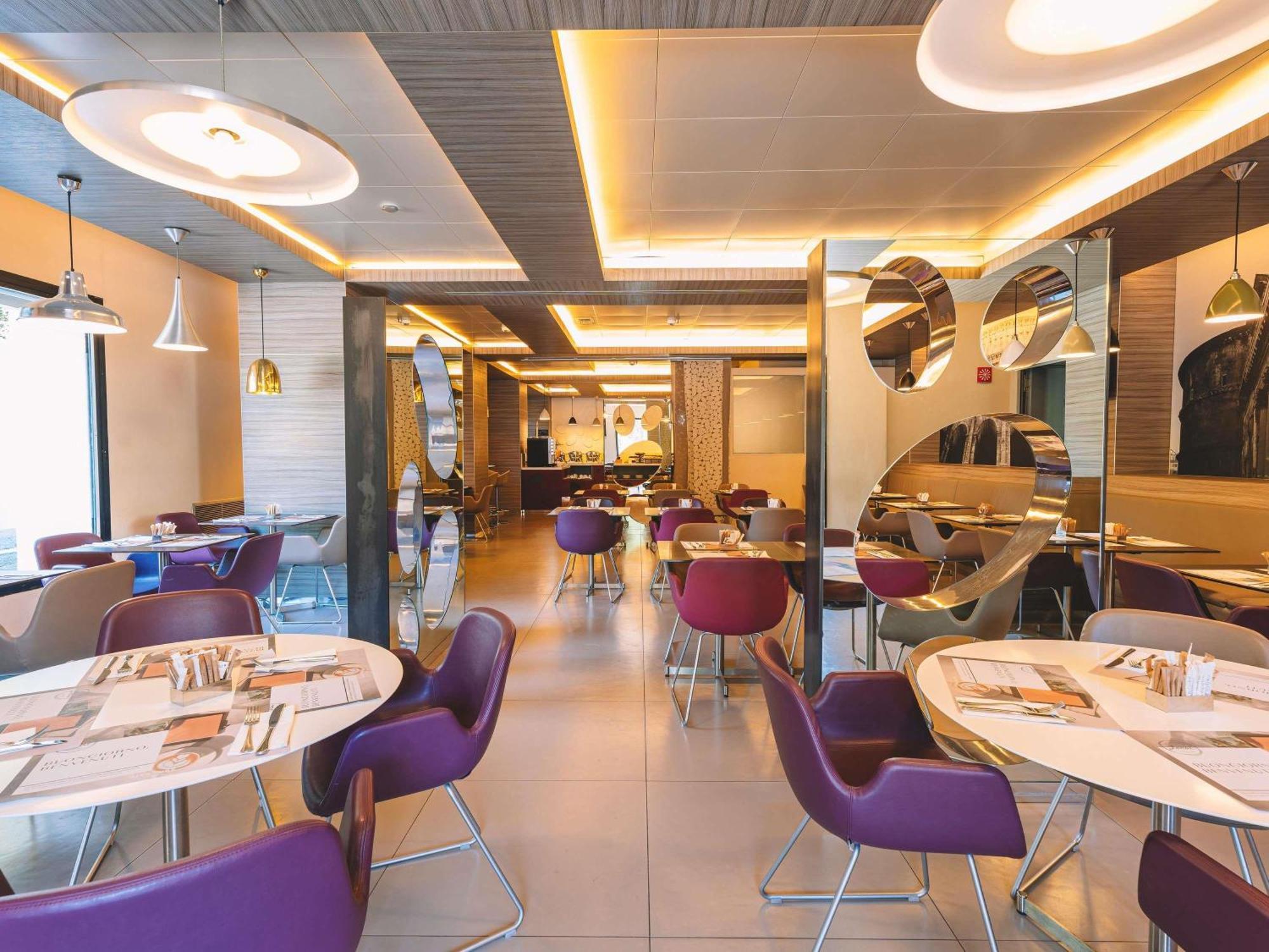 Mercure Roma Centro Colosseo — Bilder 1